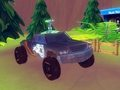 Jeu Conduire une voiture et tirer sur des zombies  en ligne