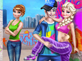 Jeu Style de mode de danse de rue  en ligne