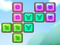 Jeu Bloc de puzzle  en ligne