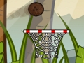 Jeu Basket de noix de coco  en ligne