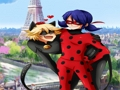 Jeu Jeu Miraculous Ladybug Coloring Book  en ligne