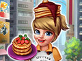 Jeu Cooking Fast 3 : Côtes levées et crêpes  en ligne