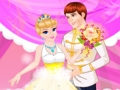 Jeu Mariage de princesse  en ligne