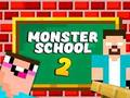 Jeu Monstre école 2  en ligne