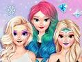 Jeu Défi de relooking #glam de Bejeweled en ligne