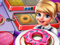 Jeu Cuisson rapide : beignets  en ligne
