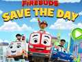 Jeu Firebuds : Sauvez la journée  en ligne