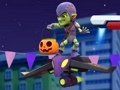 Jeu Saut d'Halloween Spidy  en ligne