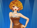 Jeu Habillage de fille à la mode  en ligne