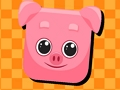 Jeu Visages d'animaux drôles  en ligne