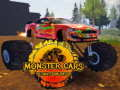 Jeu Simulateur ultime de Monster Cars  en ligne