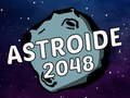 Jeu Astroide 2048 en ligne