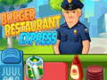 Jeu Burger Restaurant Express en ligne