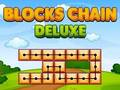 Jeu Chaîne de blocs de luxe  en ligne