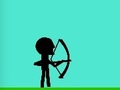 Jeu Stickman Archer 2d en ligne
