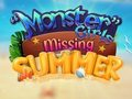 Jeu Monster Girls manque l'été  en ligne