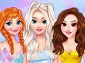 Jeu Princesses Tie Dye Tendances Inspo  en ligne