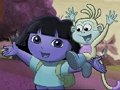 Jeu Dora l'énigme Défi  en ligne