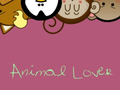 Jeu Amoureux des animaux  en ligne