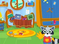 Jeu Maison de nettoyage  en ligne