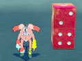 Jeu Boum Boum Hacotaro !  en ligne