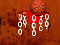 Jeu Machine de basket folle  en ligne