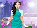Jeu Glam Dress Up : jeu pour filles  en ligne