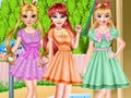 Jeu Tenue décontractée de princesse Sailor Moon  en ligne