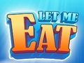 Jeu Laisse moi manger  en ligne