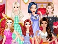 Jeu Essai de jupe de couleur différente  en ligne