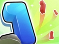 Jeu Nombre Run 3D  en ligne