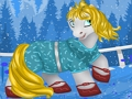 Jeu Cheval Tina Dressup  en ligne