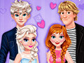 Jeu Annie & Eliza Double Date Nuit  en ligne
