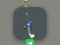 Jeu Escalade Lancer  en ligne