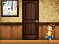 Jeu Amgel Chambre d'enfant Évasion 70  en ligne