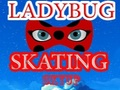 Jeu Coccinelle Patinage Sky Up  en ligne