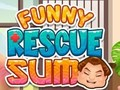 Jeu Sumo de sauvetage drôle  en ligne