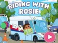 Jeu Rouler avec Rosie  en ligne
