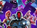 Jeu Mémoire PG : Fortnite  en ligne