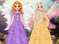 Jeu Conception de robe de fée princesse  en ligne