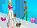 Jeu Reine des défilés de mode  en ligne