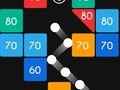 Jeu Briseur de briques boules 2  en ligne