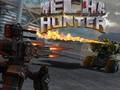 Jeu Chasseur de méca  en ligne