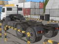 Jeu Espace camion  en ligne