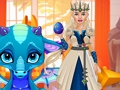 Jeu Princesse des anciens dragons  en ligne