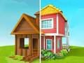 Jeu Relooking de maison  en ligne