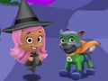 Jeu Nick Jr. Fête d'Halloween à la maison  en ligne