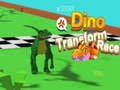 Jeu Race Dino Transform en ligne