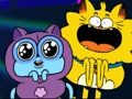Jeu Chat contrefait: Nine Lives  en ligne