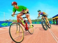 Jeu Jeu de course de vélo BMX Rider  en ligne